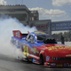 Illustration for article titled NASCAR Invades The Drag Strip With This Jeff Gordon Tribute Scheme